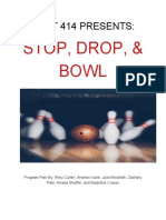 Stop Drop Bowl