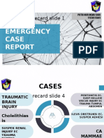 Indah - Emergency Case