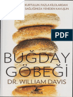 William Davis - Bugday Gobegi PDF