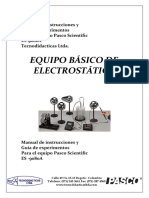 Sistema Básico de electrostática _Capacitancia.docx