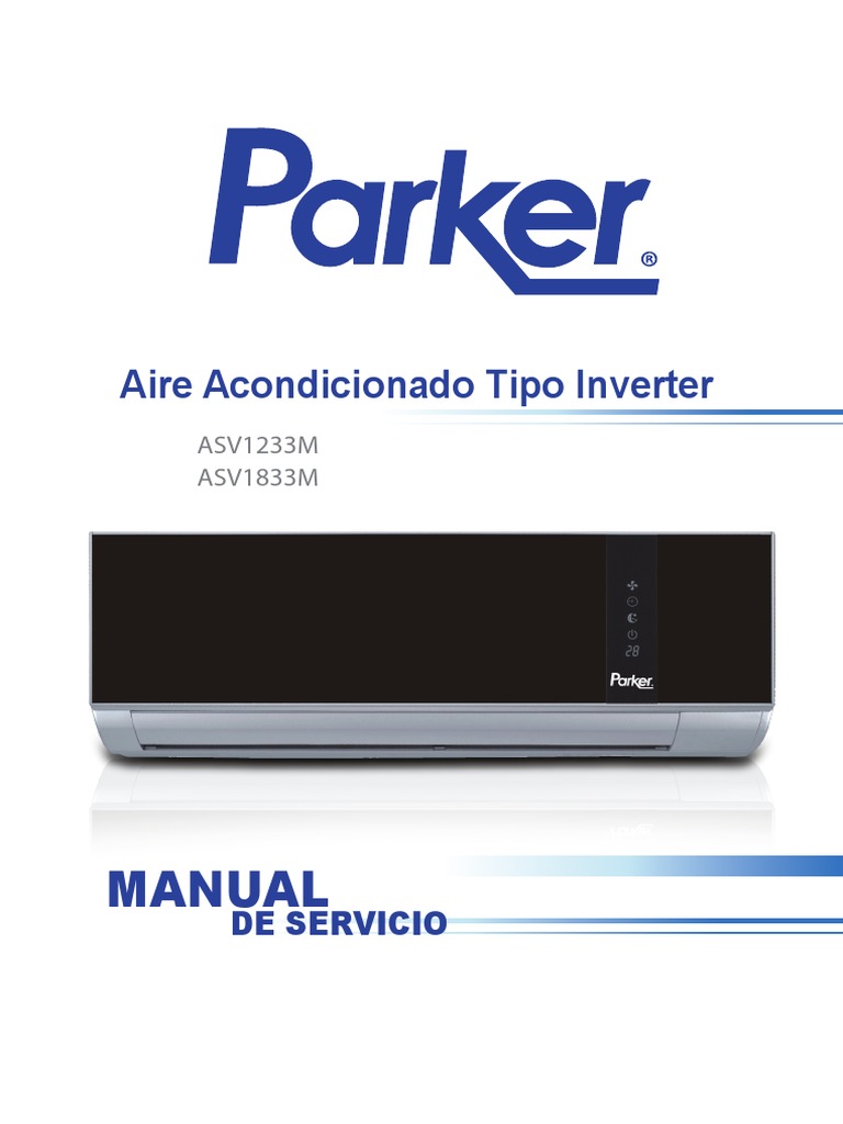 Manual Servicio Inverter PDF | PDF | Teaching