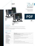 ZM305 Series Indicator