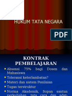 Hukum Tata Negara Definisi Dan Sumber HTN Semester Ganjil 2006 2007