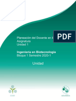 BI. Formato Planeación Docente PDF