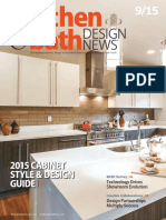 Kitchen & Bath Design News - September 2015 PDF