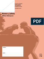 Cuadernillo. Romeo y Julieta-1 PDF