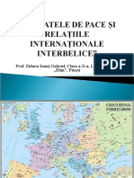 prezentare_tratatele_de_pace_si_relatiile_internationale_interbelice_cls._10