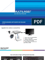 2 Configurando App Sgseye No Celular SE118 PDF