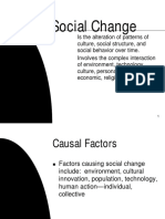 Social Change PDF