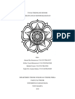 Tugas 3 Teknologi Sensor - Kelas A - Kelompok 4 PDF