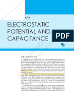 02-Electrostatc Potential and Capacitance