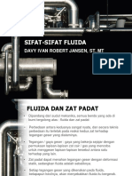 Pertemuan 4 Sifat-Sifat Fluida PDF