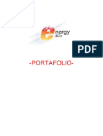 Portafolio - Energy