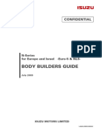 Body Builders Guide 12 Serie N
