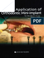 Clinical Applications of Orthodontic