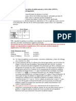 Ejercicios Factorial Resueltos