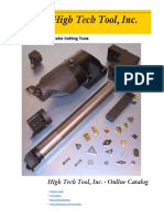 High Tech Tool Catalog PDF