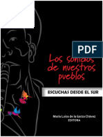 Los Sonidos de Nuestros Pueblos PDF
