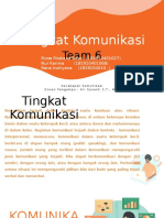 kecakapan komunikasi