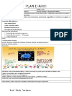 Plan AEP Segunda Quincena de Marzo