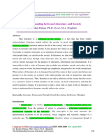 Roshiniliteraturesociety1 PDF