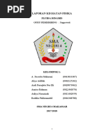 LAPORAN KEGIATAN FISIKA