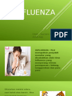 Power Point INFLUENZA