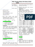 kisi-kisi PG pas genap kimia kelas 12.docx