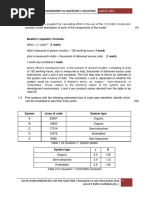 Assignment 2 Question 1 Solution