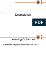 Depreciation