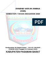 Harga Satuan Barang | PDF | Bisnis