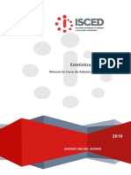 Módulo de Estatística PDF