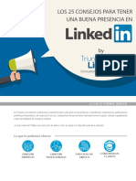 Ebook 25 Consejos LinkedIn - TCL PDF