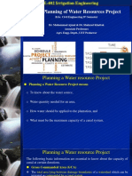 2 (B) - Planning Water Resources Project - 2 PDF