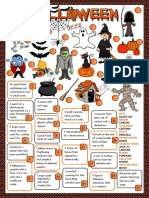 Halloween - Definitions