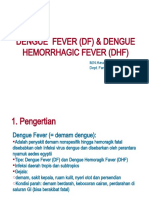 FT II - Dengue Fever & DHF