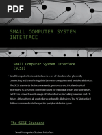 Small Computer System Interface