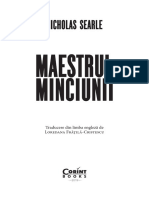 Maestrul Minciunii