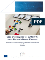 ICS-CERC Considerations