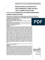 ID Kegiatan Residensi Spesialis Keperawatan PDF