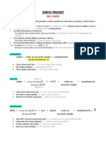 Simple Present PDF