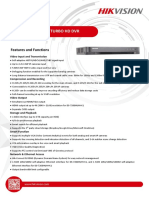 DDVRspecKseriesDatasheetofDS7200HUHIK1 PDF