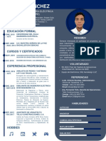 CV Dsanchez