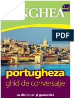 Portugheza Ghid de Conversatie LINGHEA PDF