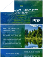 Bab 14 Etika Dalam Budaya Jawa Dan Islam
