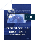 Fatal Fitness - From Street To Elite Vol 1 PDF