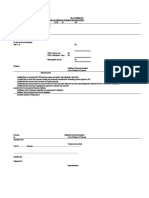 MTC Form 75-C Bill