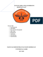 Realisasi Pancasila Dalam Bidang Kebudayaan