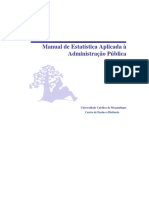 COL - Estatistica Aplicada - Reparado - PDF