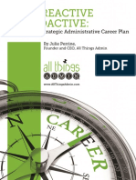 SpecialReportStrategicCareerPlanning PDF